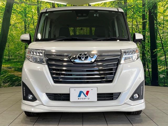 TOYOTA ROOMY 2019 Image 31