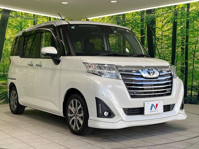 TOYOTA ROOMY 2019 Image 31