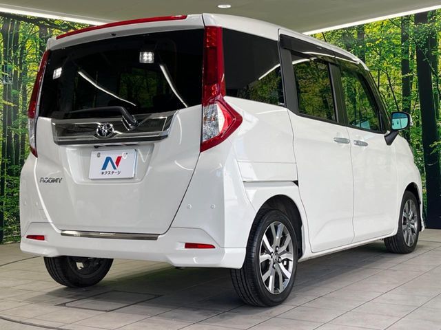 TOYOTA ROOMY 2019 Image 31