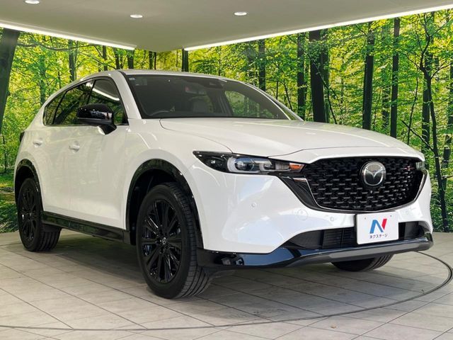 MAZDA CX-5 2021 Image 31