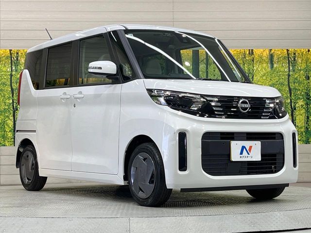 NISSAN ROOX 2024 Image 31