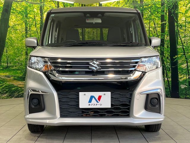 SUZUKI SOLIO 2022 Image 31