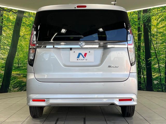 SUZUKI SOLIO 2022 Image 31