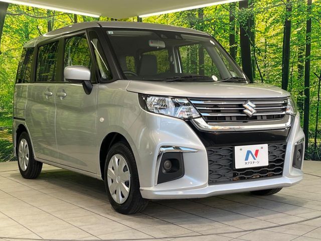 SUZUKI SOLIO 2022 Image 31