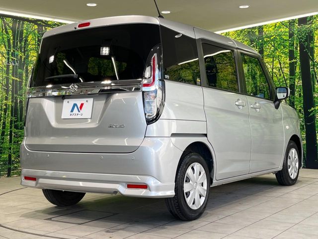 SUZUKI SOLIO 2022 Image 31