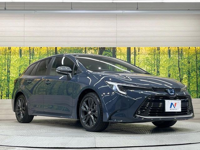 TOYOTA COROLLA TOURING HYBR 2024 Image 31