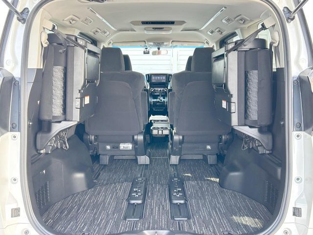 TOYOTA VELLFIRE 2015 Image 31