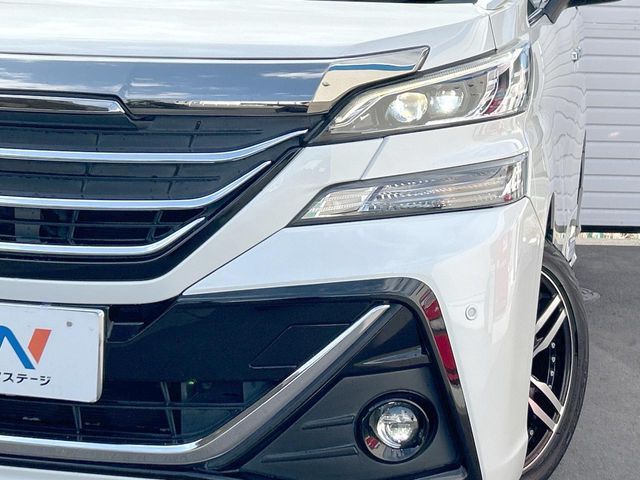 TOYOTA VELLFIRE 2015 Image 31