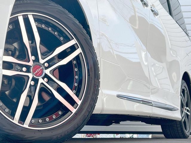 TOYOTA VELLFIRE 2015 Image 31