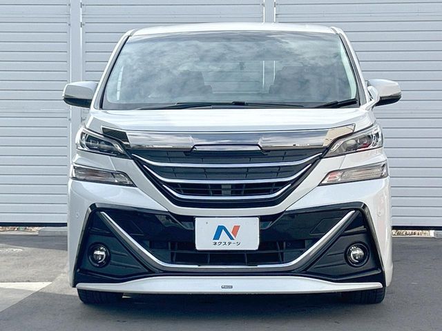 TOYOTA VELLFIRE 2015 Image 31