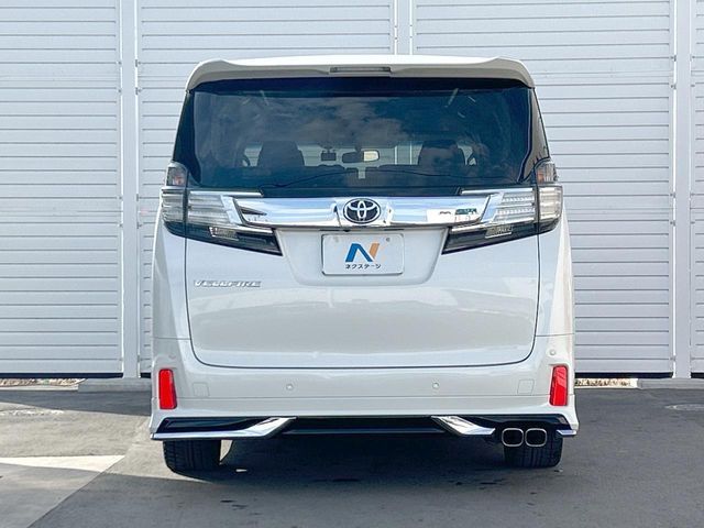 TOYOTA VELLFIRE 2015 Image 31