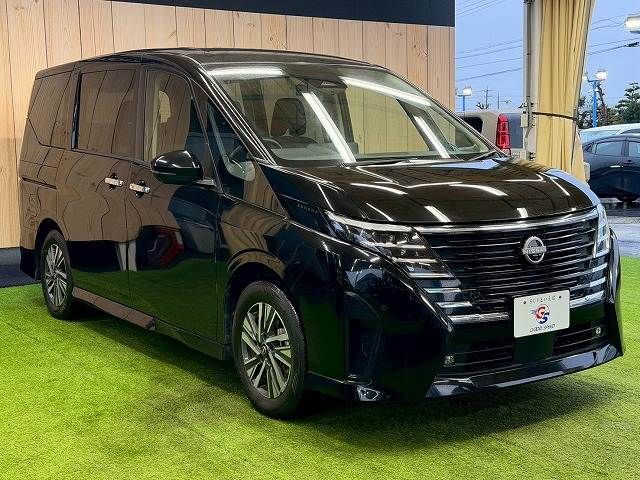 NISSAN SERENA  WG 2023 Image 31