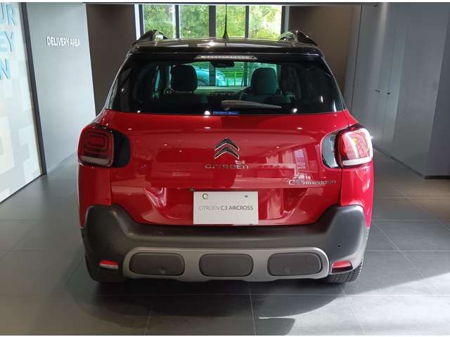 CITROEN C3 AIRCROSS 2023 Image 31