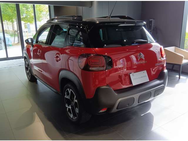CITROEN C3 AIRCROSS 2023 Image 31