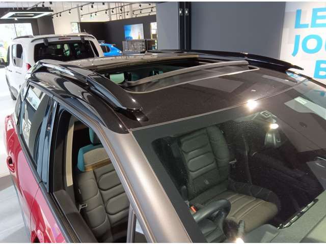 CITROEN C3 AIRCROSS 2023 Image 31