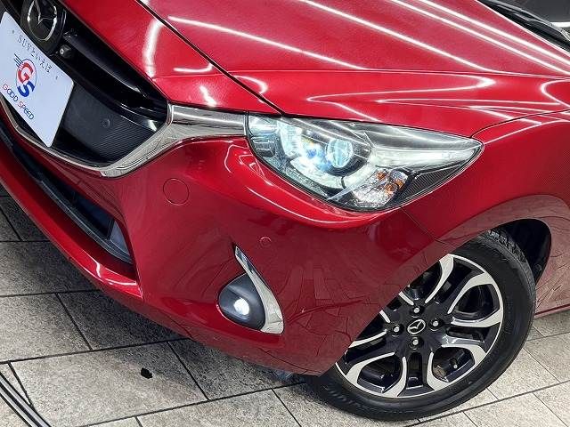 MAZDA DEMIO 2018 Image 31