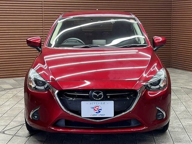 MAZDA DEMIO 2018 Image 31