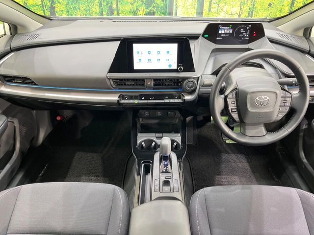TOYOTA PRIUS 2023 Image 31