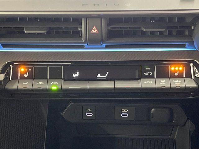 TOYOTA PRIUS 2023 Image 31