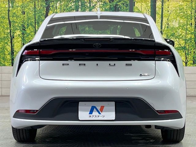 TOYOTA PRIUS 2023 Image 31