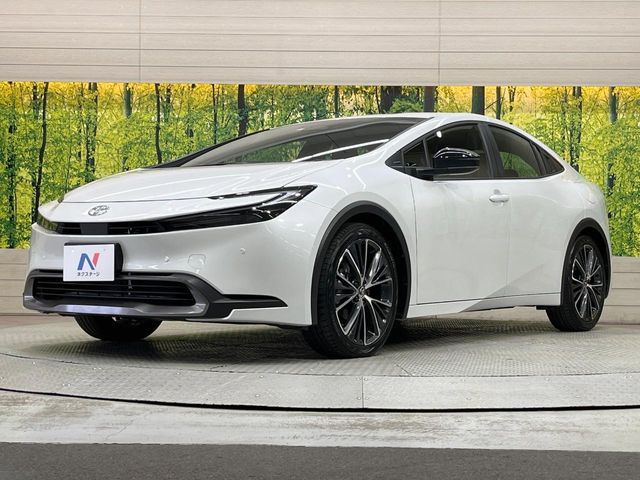 TOYOTA PRIUS 2023 Image 31