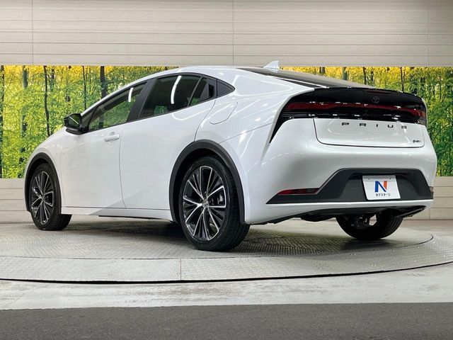 TOYOTA PRIUS 2023 Image 31
