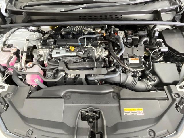 TOYOTA PRIUS 2023 Image 31