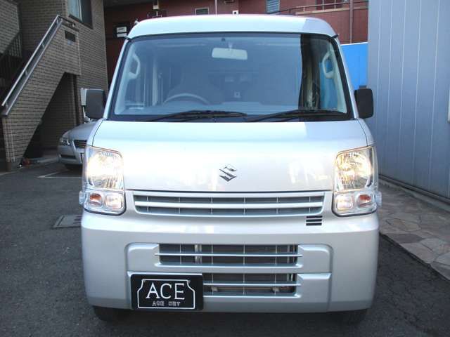 SUZUKI EVERY VAN 2018 Image 31