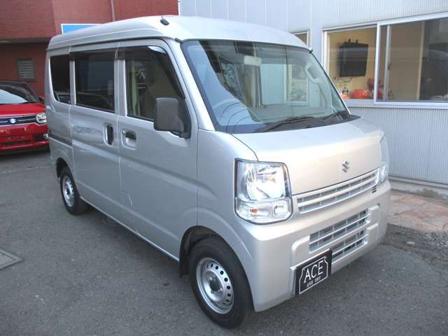 SUZUKI EVERY VAN 2018 Image 31