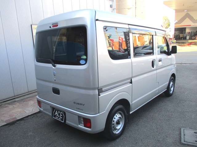 SUZUKI EVERY VAN 2018 Image 31