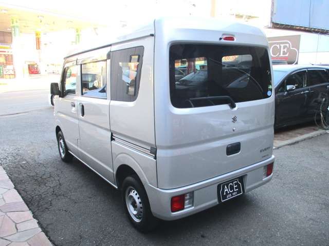 SUZUKI EVERY VAN 2018 Image 31