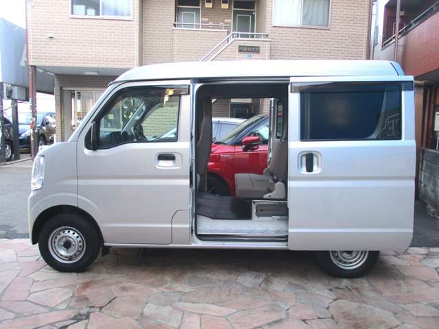 SUZUKI EVERY VAN 2018 Image 31
