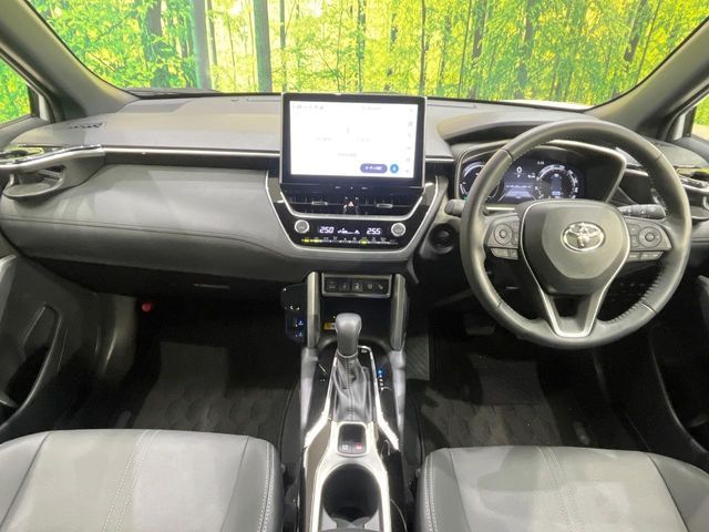 TOYOTA COROLLA CROSS HYBRID 2024 Image 31