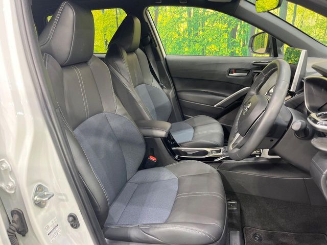 TOYOTA COROLLA CROSS HYBRID 2024 Image 31