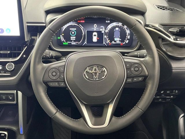 TOYOTA COROLLA CROSS HYBRID 2024 Image 31