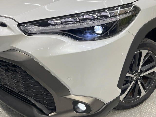 TOYOTA COROLLA CROSS HYBRID 2024 Image 31