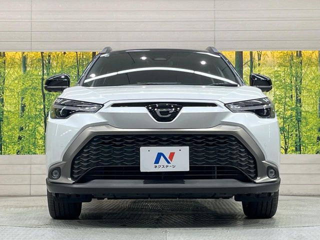 TOYOTA COROLLA CROSS HYBRID 2024 Image 31