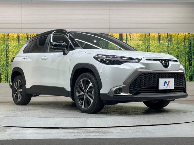 TOYOTA COROLLA CROSS HYBRID 2024 Image 31