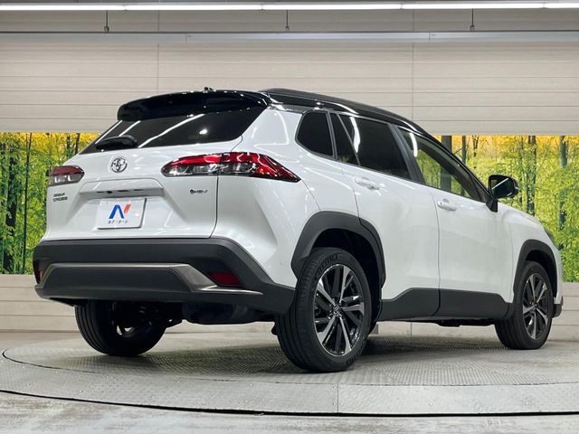 TOYOTA COROLLA CROSS HYBRID 2024 Image 31