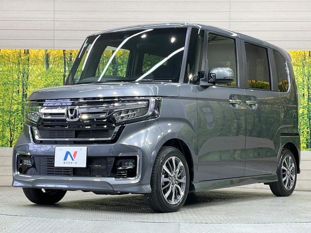 HONDA N BOX CUSTOM 2021 Image 31