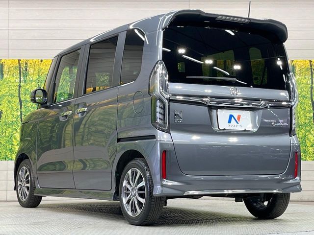 HONDA N BOX CUSTOM 2021 Image 31