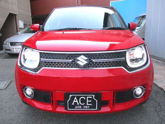 SUZUKI IGNIS 2017 Image 31