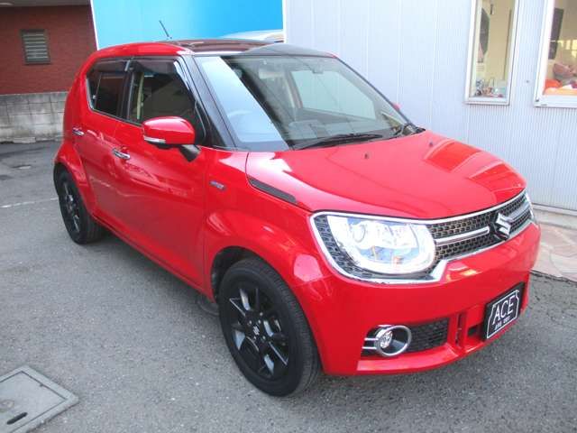 SUZUKI IGNIS 2017 Image 31