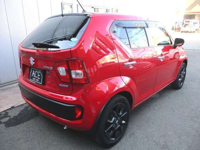 SUZUKI IGNIS 2017 Image 31