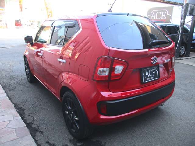 SUZUKI IGNIS 2017 Image 31