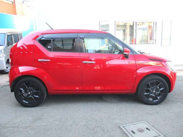 SUZUKI IGNIS 2017 Image 31