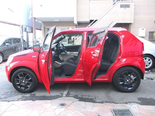 SUZUKI IGNIS 2017 Image 31