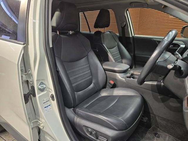 TOYOTA RAV4 4WD 2020 Image 31