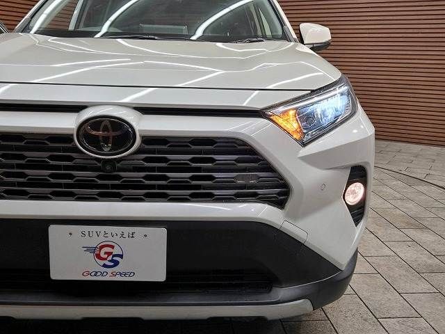 TOYOTA RAV4 4WD 2020 Image 31