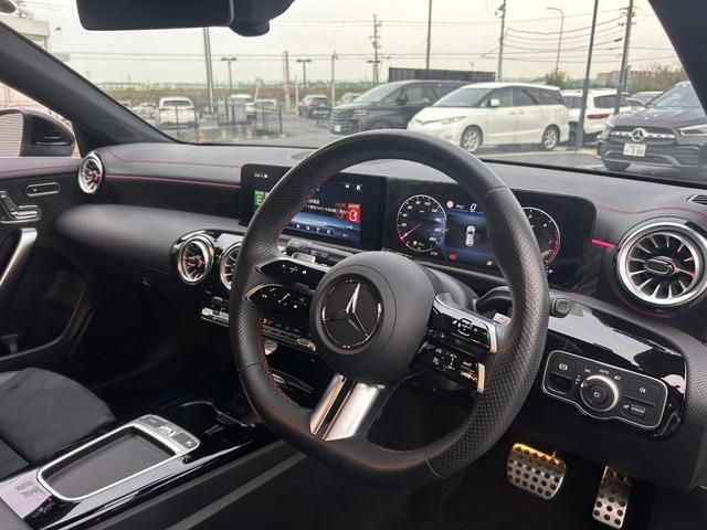 MERCEDES BENZ CLA SH 2024 Image 31